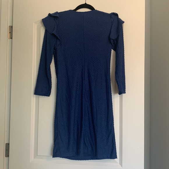 Lilly Pulitzer Pheby Ruffle Dress - XS - Picture 6 of 6